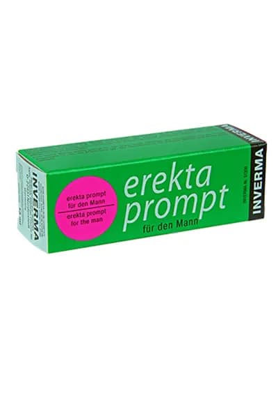 Крем для стимуляції Erekta prompt For Man 13 ml