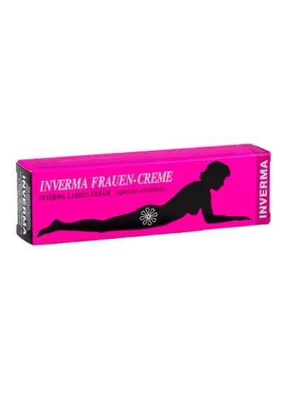 Лубрикант Inverma Frauen-Creme 20 ml