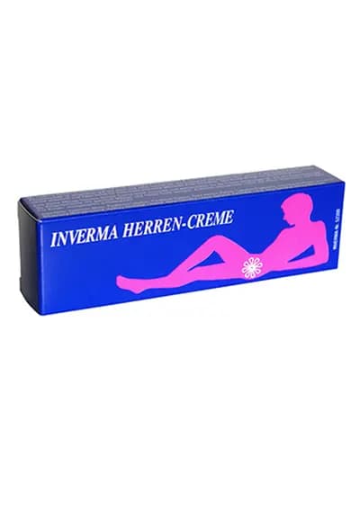 Крем Inverma Herren-Creme 20 ml