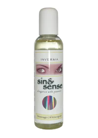 Масажне маслоSin&amp;sense Massage Oil Marzipan 150 ml