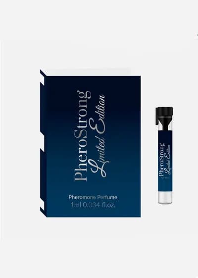 Парфуми з феромонами MEDICA PheroStrong for Men, тестер, 1 мл