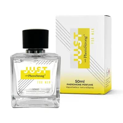 Парфуми Just with PheroStrong For Men, 50 мл