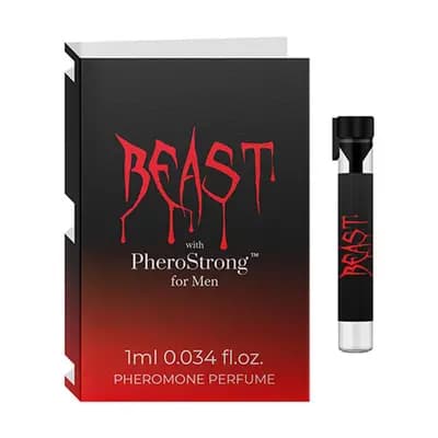 Парфуми з феромонами MEDICA PheroStrong Beast for Men, 1 мл