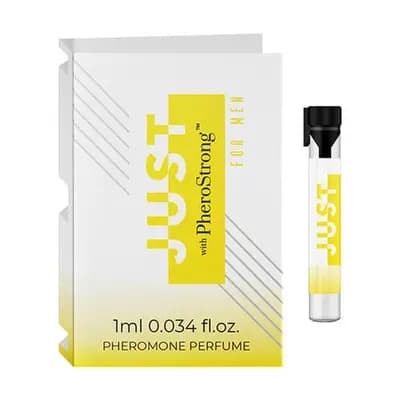 Парфуми з феромонами MEDICA PheroStrong Just for Men, 1 мл