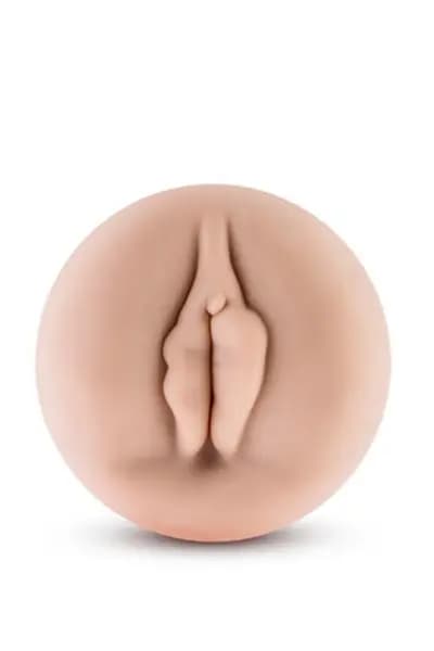 Насадки на помпи-PERFORMANCE PUMP SLEEVE VAGINA BEIGE