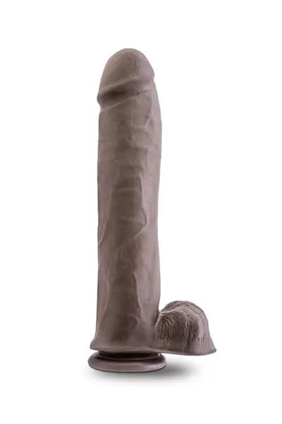 Фалоімітатор AU NATUREL BIG JOHN 11.5INCH DILDO