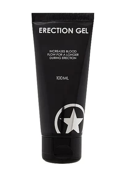 Крем для пролонгації еректильної функції SHOTS Ouch! Erection Gel, 100 мл
