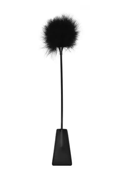 Стек Crop with Feather Tickler