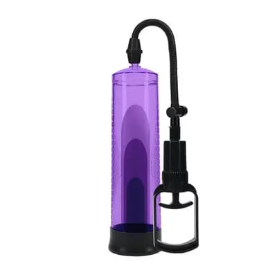 Вакуумна помпа Basic Pump 2 - Water Resistant Purple