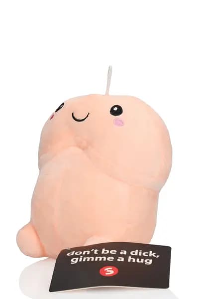 Плюшевая игрушка в форме пениса SHOTS Plushie, 20 см