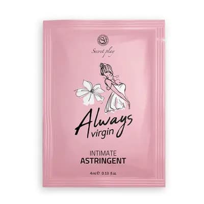 Інтимний стягуючи гель ALWAYS VIRGIN INTIMATE ASTRINGENT 4 ML