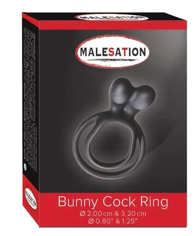 Ерекційне кільце MALESATION Bunny CR