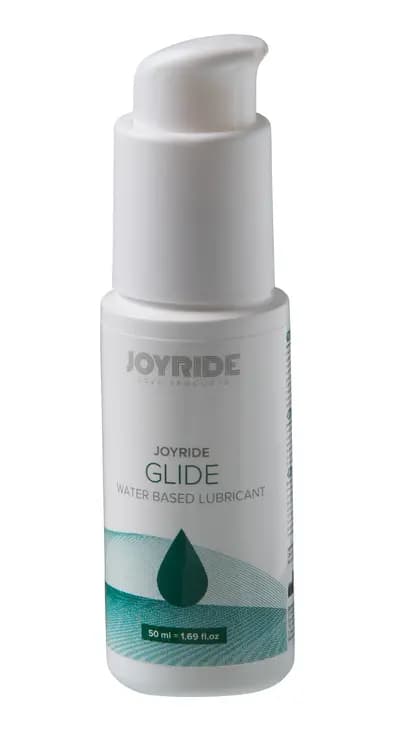 Лубрикант на водній основі JOYRIDE Glide (water based) 50 ml