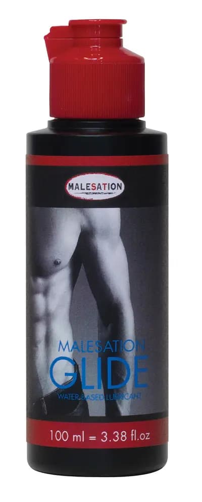 Лубрикант на водній основі MALESATION Glide (water based) 100 ml