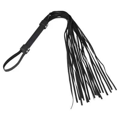Флогер EROSPACE Wild Play Whip C19, черный