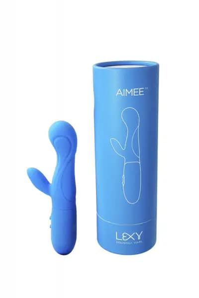 Вібратор  Lexy Aimee Вібратор  A4
