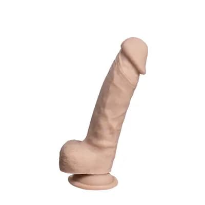 Фалоімітатор SD.Real Skin Model 1 ( 7 ) Flesh