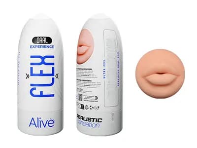 Мастурбатор Masturbator FLEX Oral