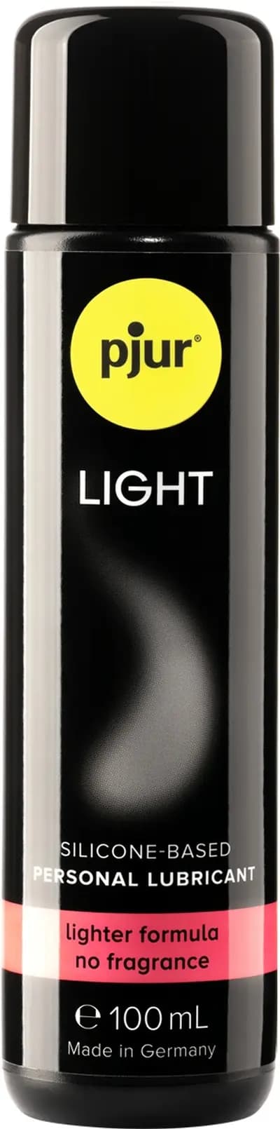 Лубрикант на силиконовой основе PJUR Light Bodyglide, 100 мл