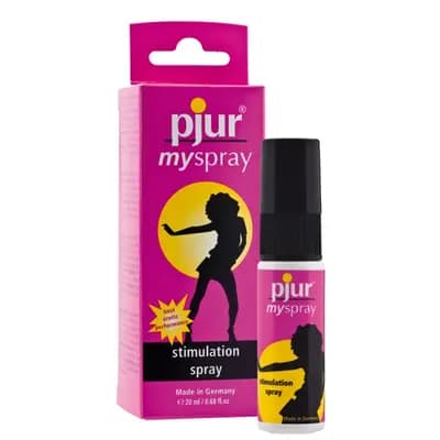 Стимуюючий спрей для жінок pjur my Spray 20 ml-stimulation
