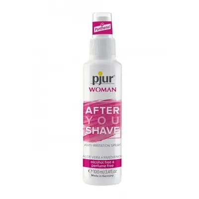 Засіб після голінняPjur Woman After You Shave Spray 100 ml