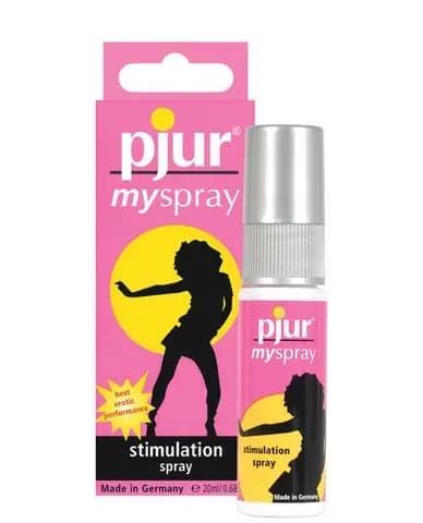 Стимулюючий спрей для жінок My Spray Pjur 20мл