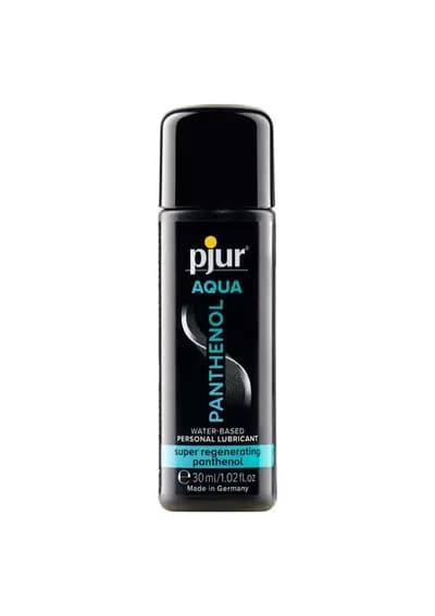 Лубрикант Pjur Aqua Panthenol, 30ml