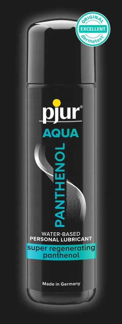 Лубрикант pjur Aqua Panthenol 2ml-50 sztuk