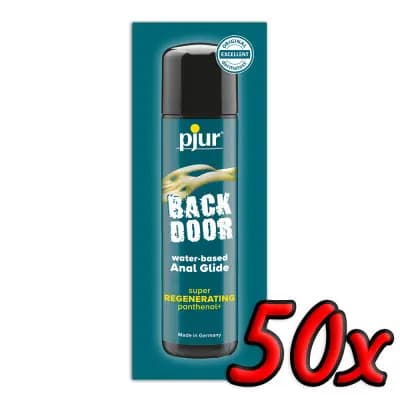 Лубрикант pjur backdoor Panthenol 2ml.-50szt.