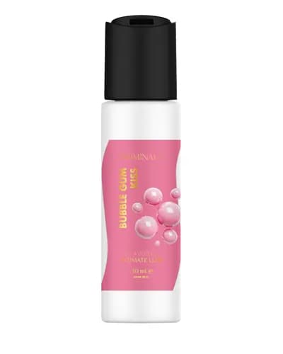 Оральний лубрикант Driminals Kiss Bubble Gum, жувальна гумка, 30 мл