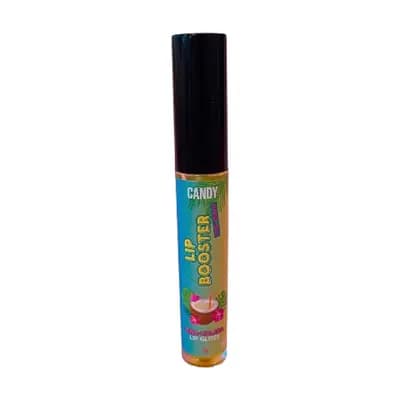 Блиск для губ з ефектом поколювання CANDY lip gloss 7g- Pina Colada