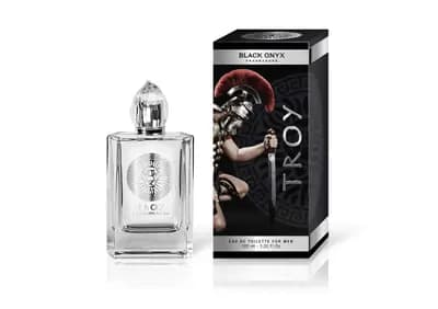 Парфуми з феромонами чоловічі Black Onyx Troy for men 100 ml