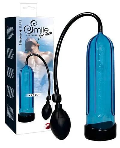 Вакуумна помпа ORION Sweet Smile Pump Cool, синя