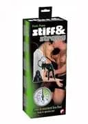 Вакуумна помпа для чоловіків ORION You2Toys Stiff & Strong, прозора, 22 см