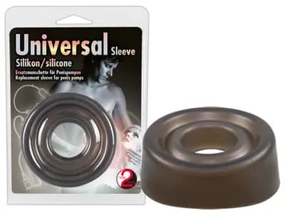 Манжета для вакуумной помпы ORION You2Toys Universal Sleeve, силиконовая, универсальная, внутренний диаметр 3 см