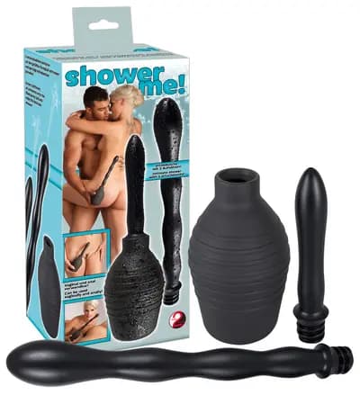 Інтимний душ Orion You2Toys Shower Me Deluxe, з двома насадками