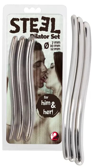 Стимулятори уретри 3 Dilators in a Set