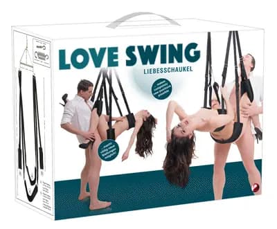 Секс-гойдалка ORION Love Swing, з вібратором