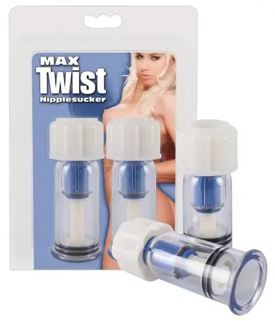 Присоски на соски 2pcs Nipple Sucker