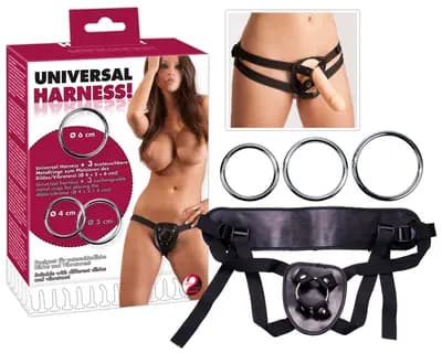 Страпонові трусики You2Toys Universal Harness