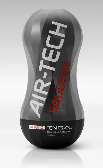 Мастурбатор Air Tech Squeeze Strong