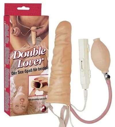 Страпон Double Lover