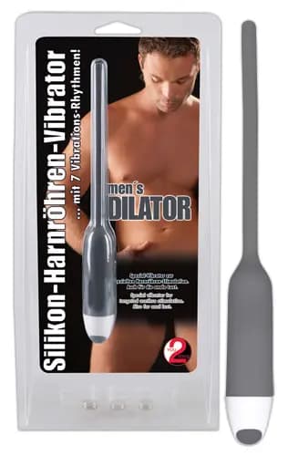 Стимулятор уретри Men's Dilator grey