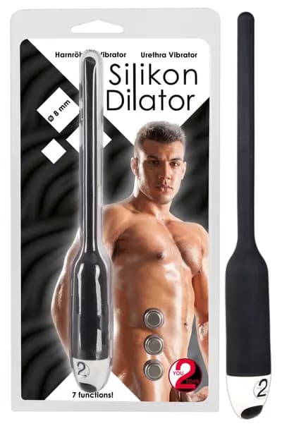 Стимулятор уретри Silikon Dilator
