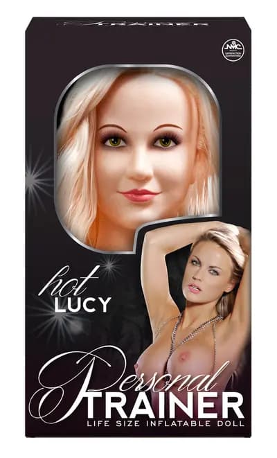 Секс лялька  Hot Lucy Lifesize Love Doll