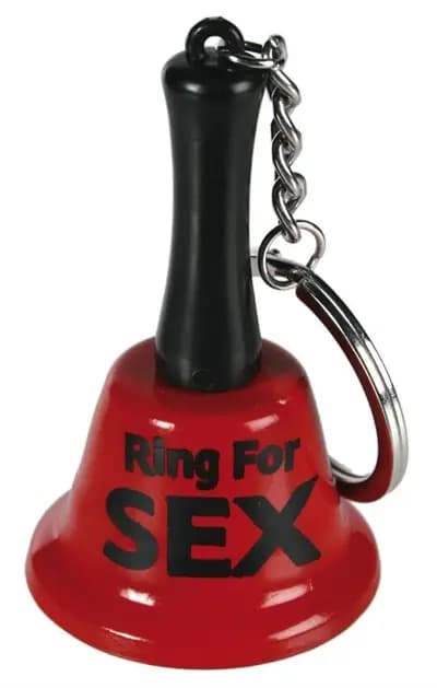 Брелок-колокольчик ORION Ring for Sex