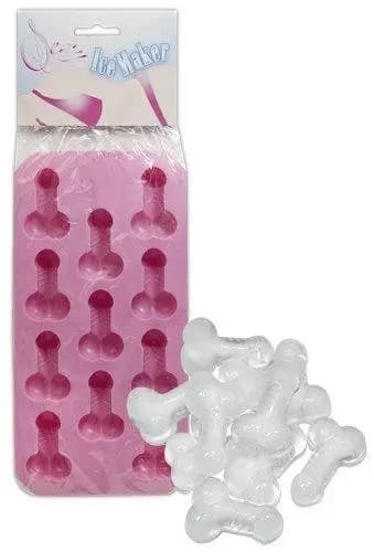 Форма для льда ORION Willy Ice Tray, в виде пениса