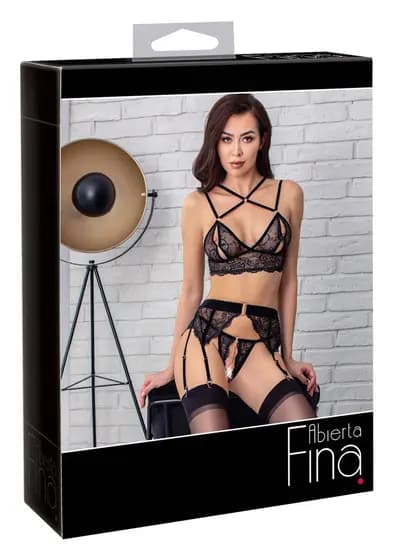 Еротичний набір ORION Straps-Set Bra