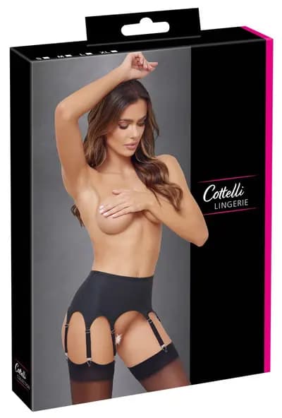 Пояс для панчіх Suspender Belt 4x M