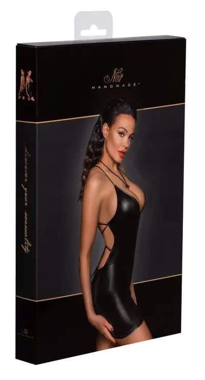 Плаття PRETTY LOVE/BAILE Noir Mini Dress, чорне, S